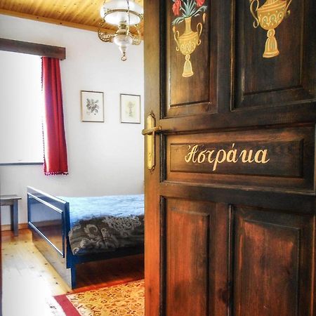 To Rodi Otel Papingo Dış mekan fotoğraf