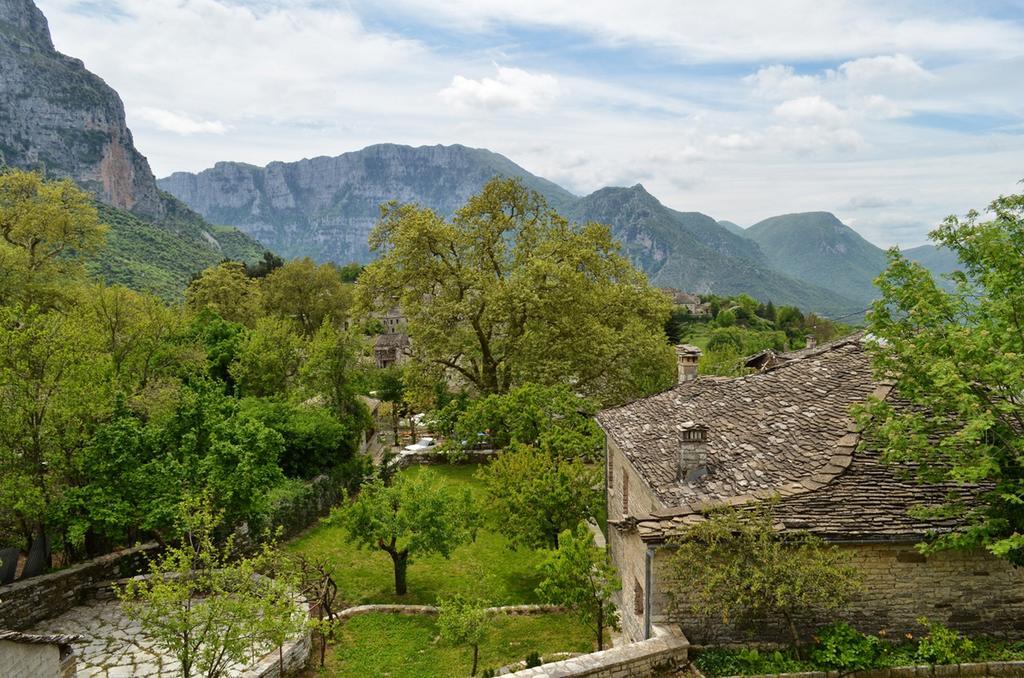 To Rodi Otel Papingo Dış mekan fotoğraf