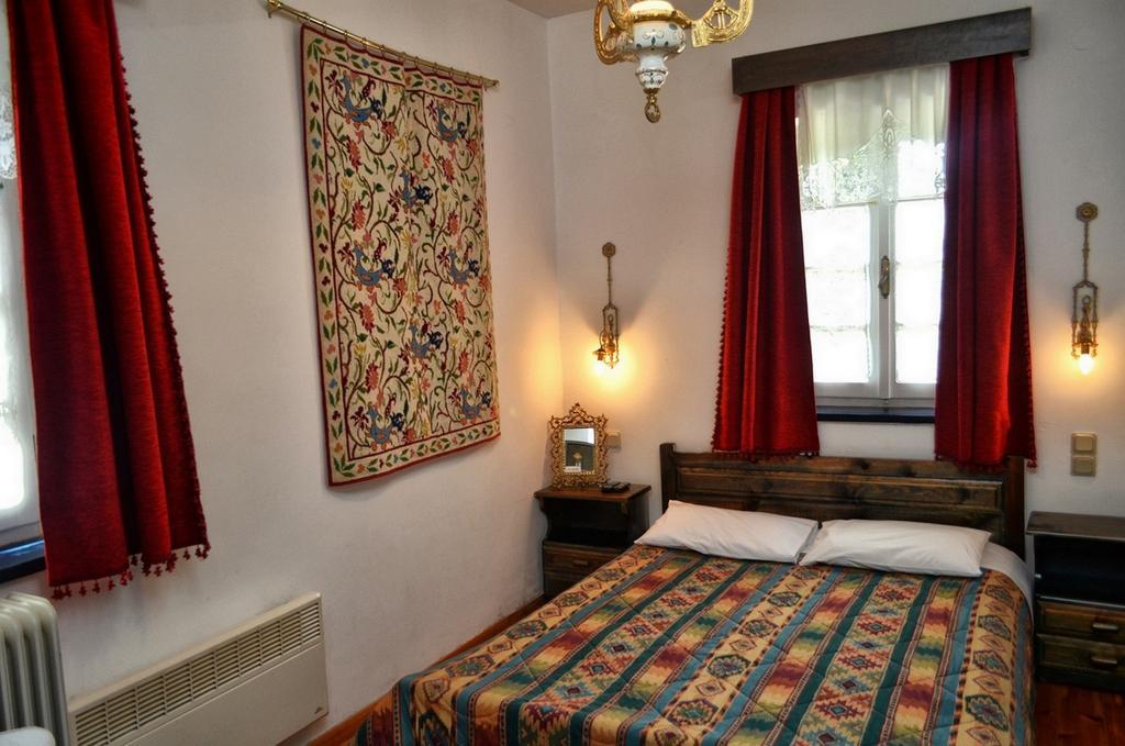 To Rodi Otel Papingo Dış mekan fotoğraf