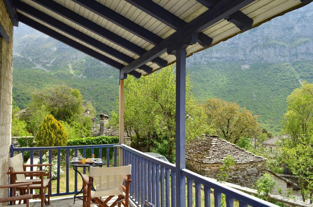 To Rodi Otel Papingo Dış mekan fotoğraf