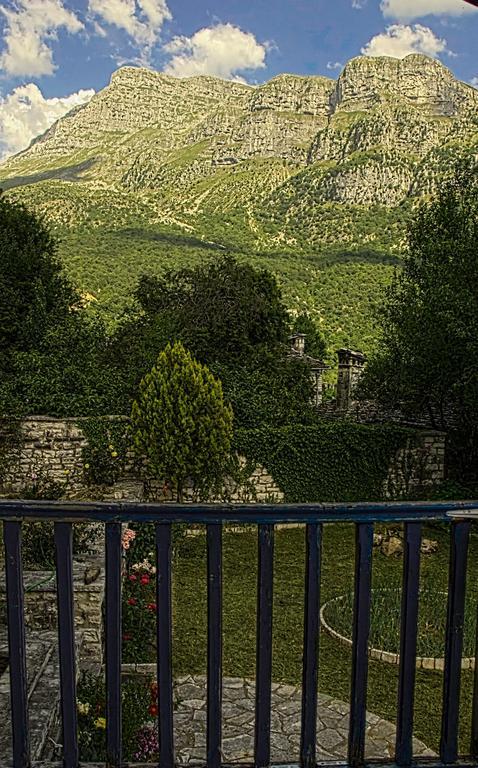 To Rodi Otel Papingo Dış mekan fotoğraf