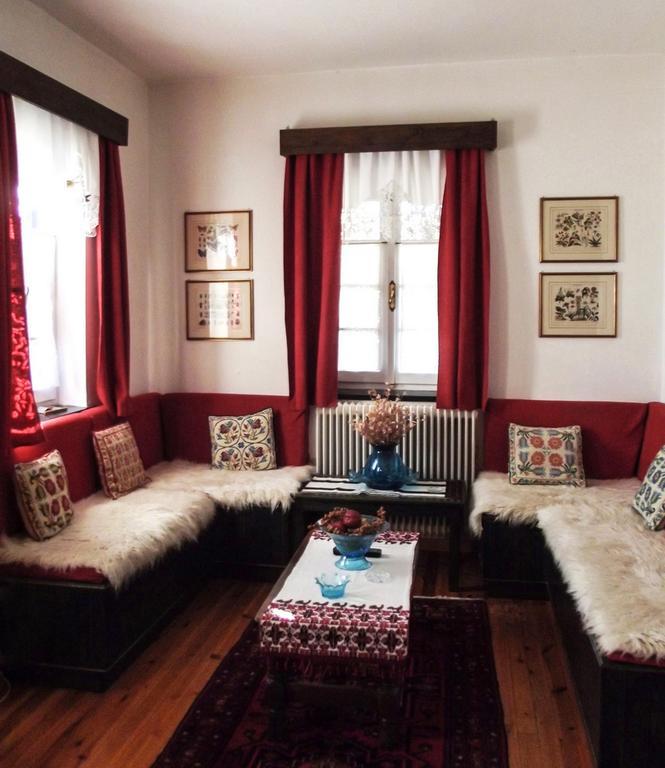 To Rodi Otel Papingo Dış mekan fotoğraf