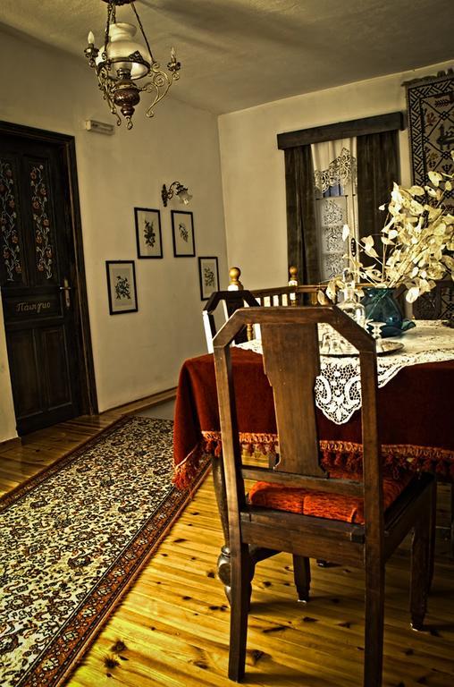 To Rodi Otel Papingo Dış mekan fotoğraf