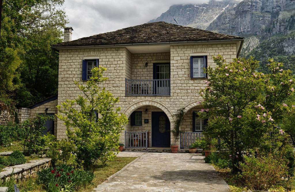 To Rodi Otel Papingo Dış mekan fotoğraf