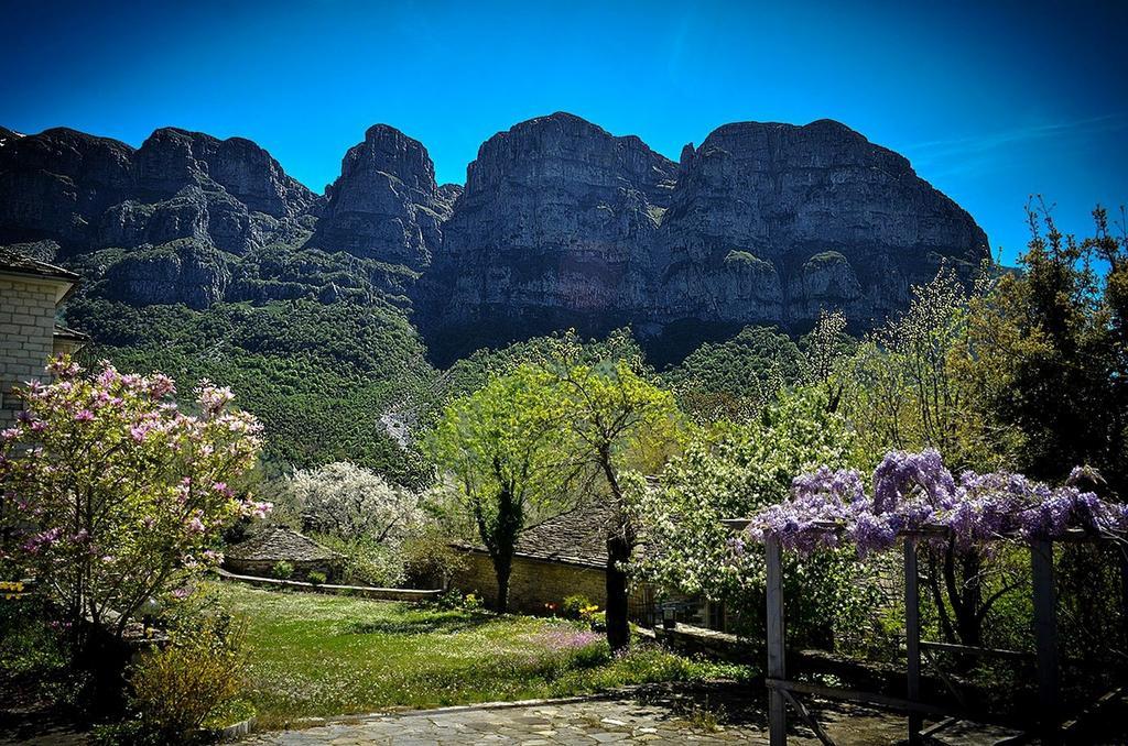 To Rodi Otel Papingo Dış mekan fotoğraf