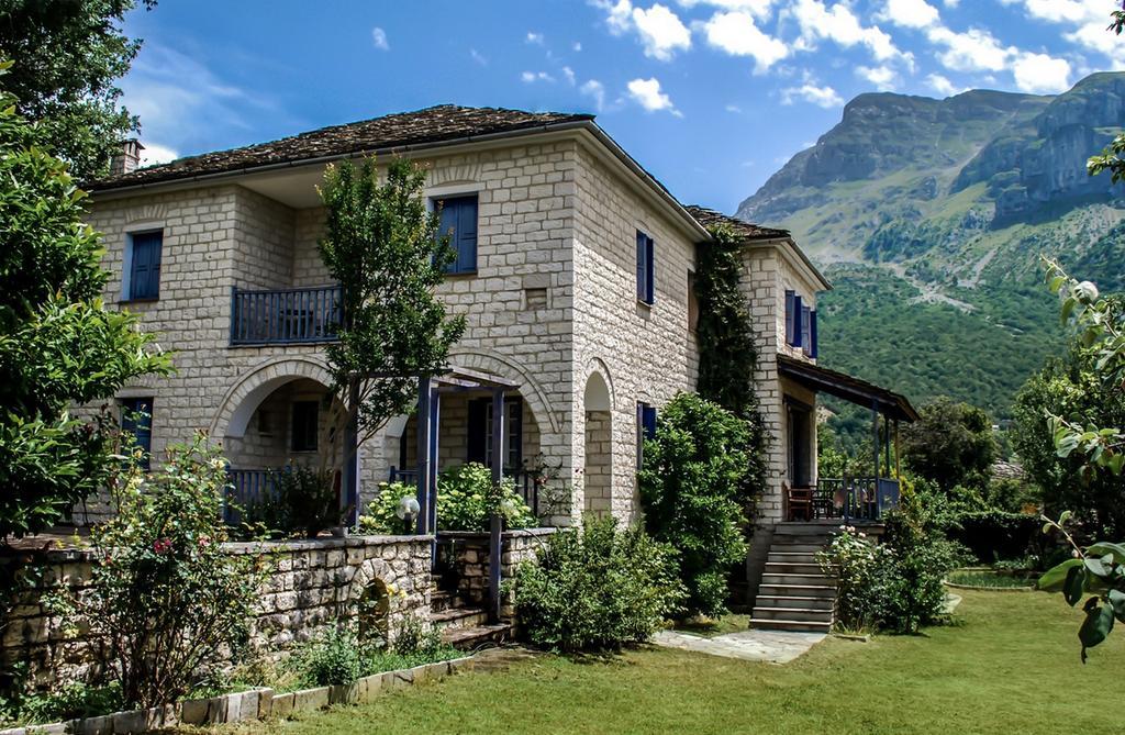 To Rodi Otel Papingo Dış mekan fotoğraf