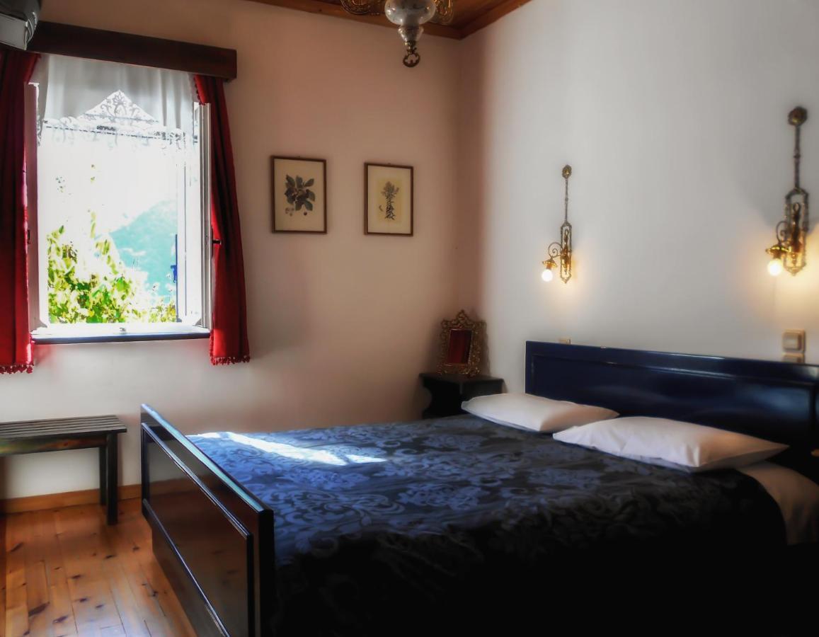 To Rodi Otel Papingo Dış mekan fotoğraf
